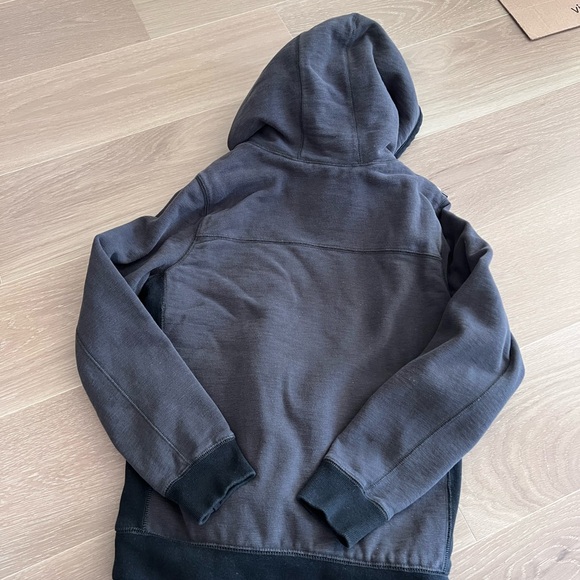 Abercrombie and Fitch Pile fleece hoodie - Picture 5 of 7